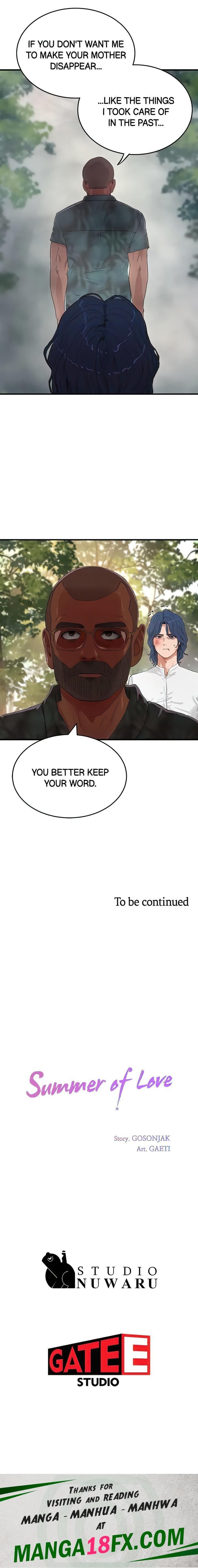 In The Summer - Chapter 66 [photo 20] - MangaPorn