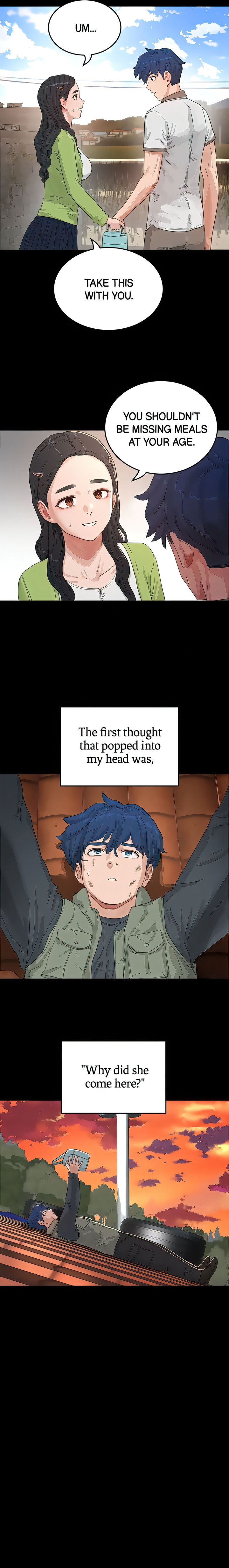 In The Summer - Chapter 66 [photo 3] - MangaPorn