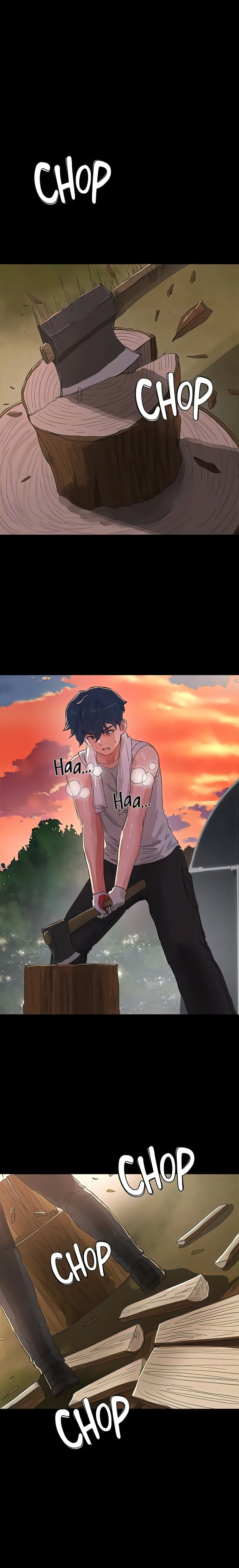 In The Summer - Chapter 66 [photo 6] - MangaPorn