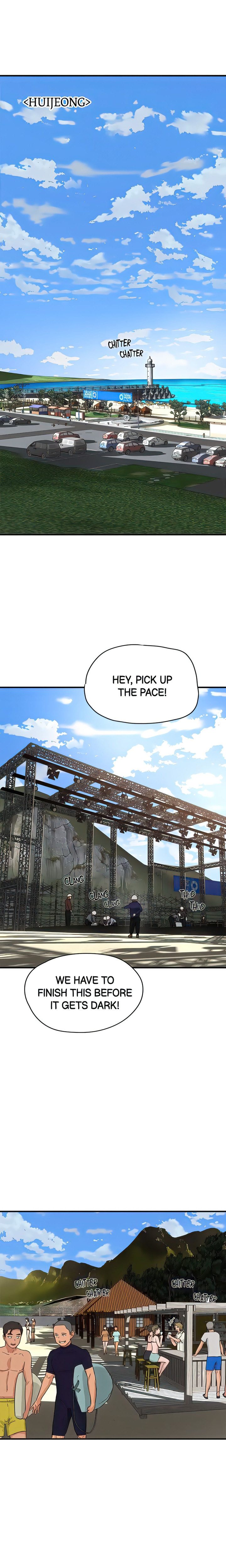 In The Summer - Chapter 67 [photo 1] - MangaPorn