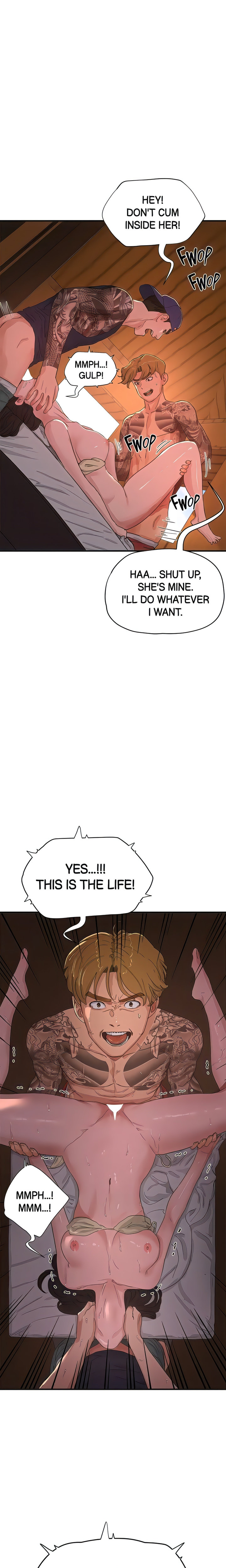 In The Summer - Chapter 67 [photo 2] - MangaPorn