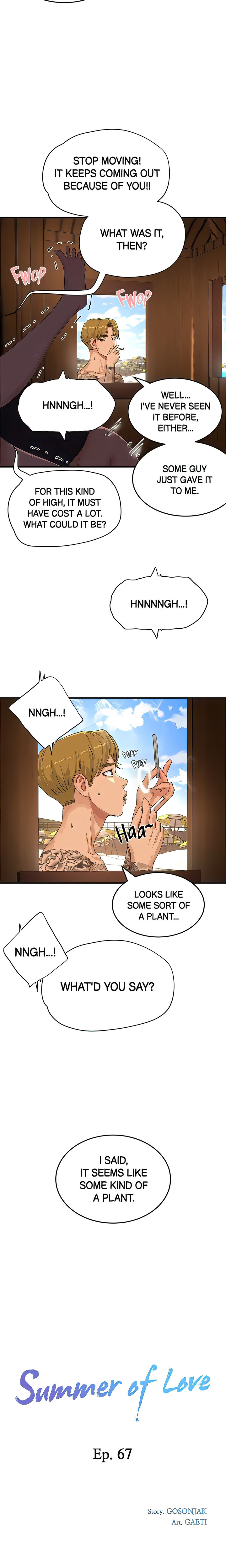 In The Summer - Chapter 67 [photo 4] - MangaPorn