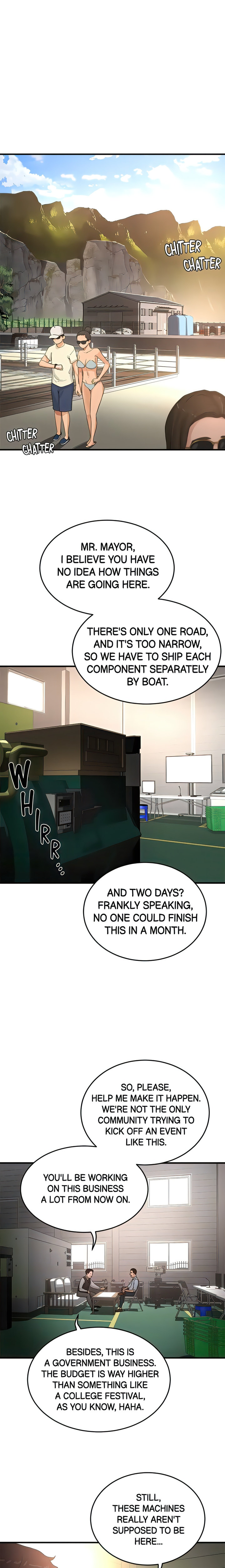 In The Summer - Chapter 67 [photo 5] - MangaPorn