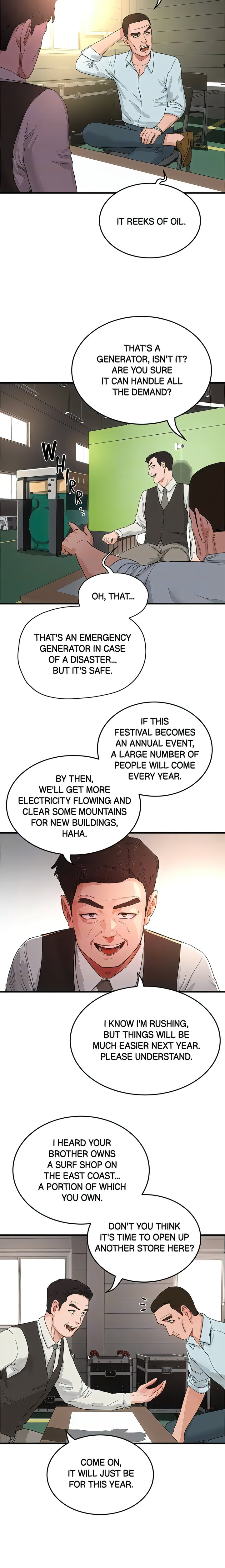 In The Summer - Chapter 67 [photo 6] - MangaPorn