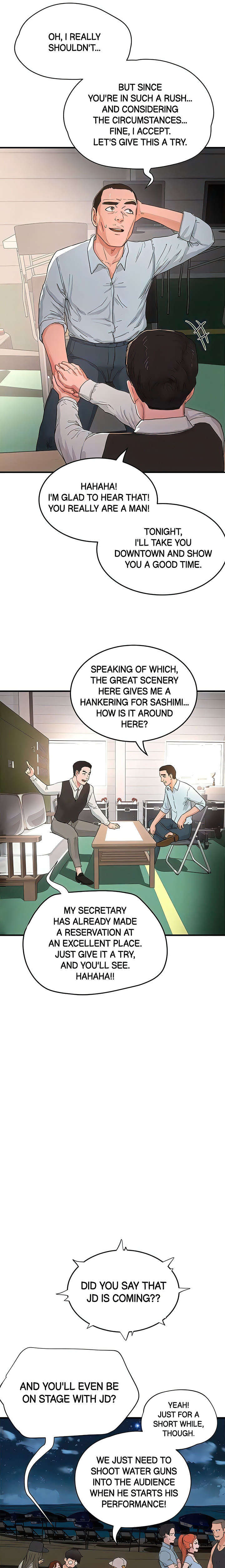 In The Summer - Chapter 67 [photo 7] - MangaPorn