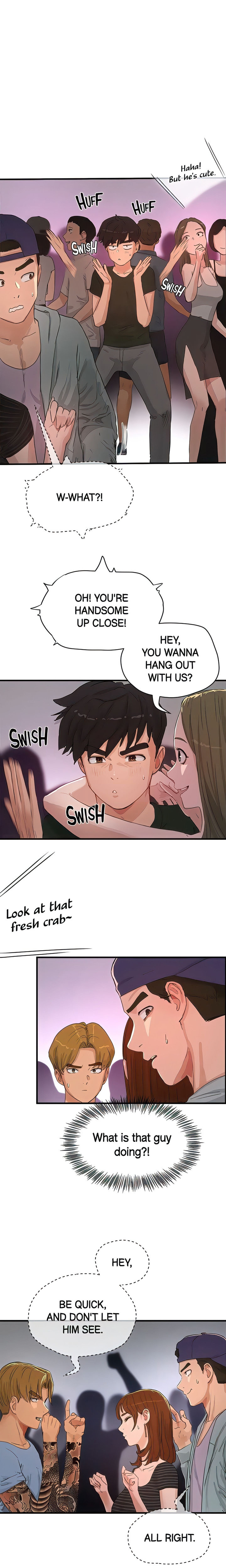 In The Summer - Chapter 68 [photo 1] - MangaPorn