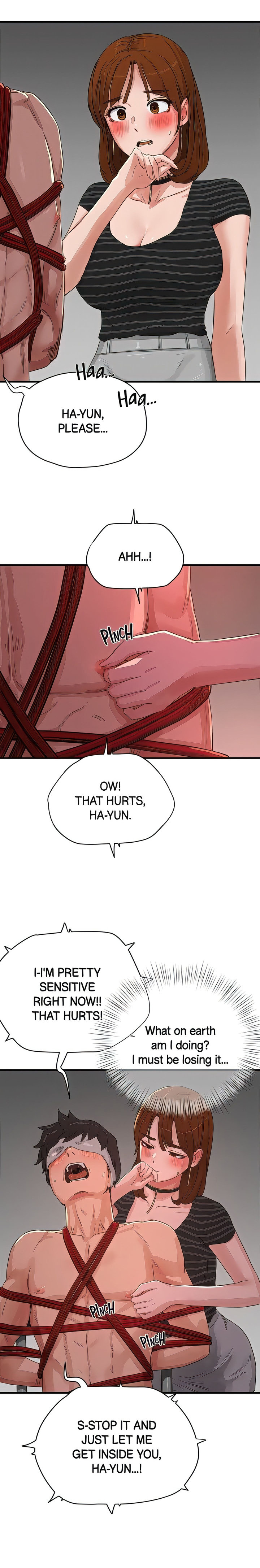 In The Summer - Chapter 68 [photo 15] - MangaPorn