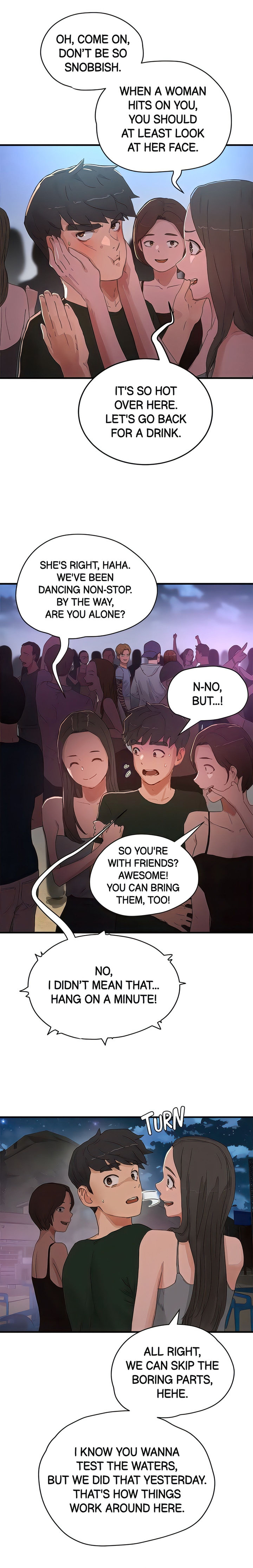 In The Summer - Chapter 68 [photo 2] - MangaPorn