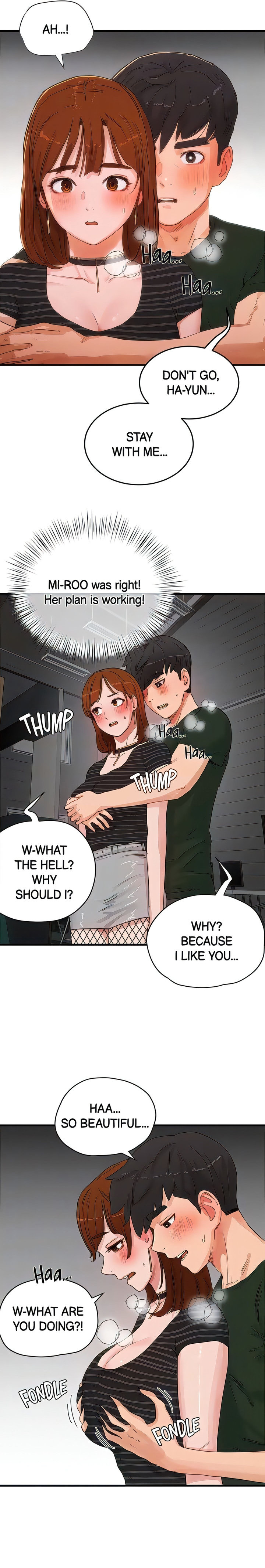 In The Summer - Chapter 68 [photo 8] - MangaPorn
