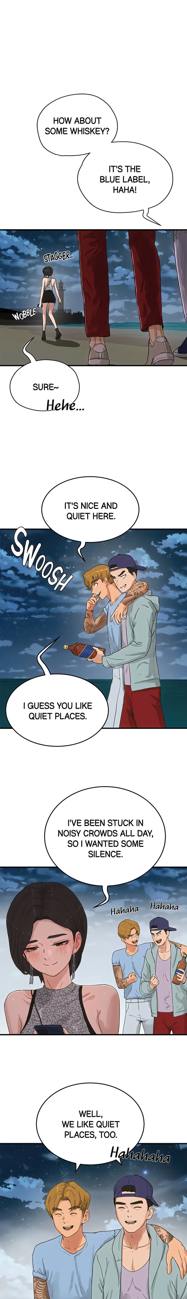 In The Summer - Chapter 69 [photo 1] - MangaPorn