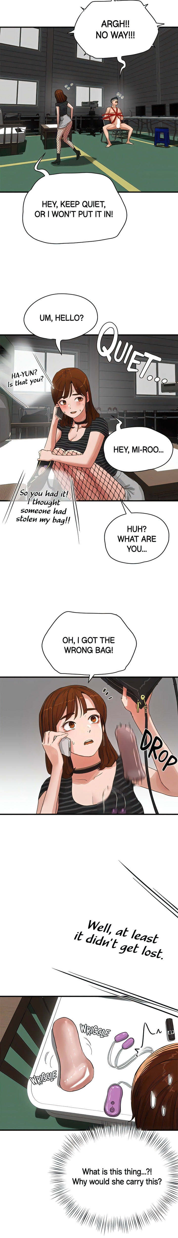 In The Summer - Chapter 69 [photo 13] - MangaPorn