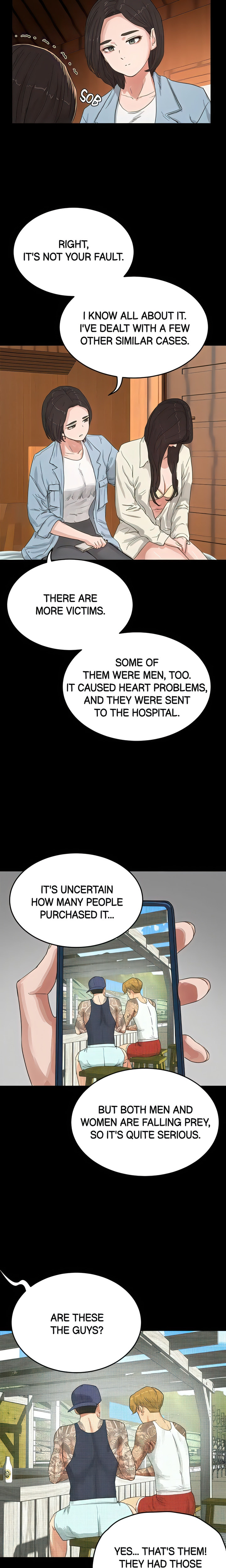 In The Summer - Chapter 69 [photo 4] - MangaPorn