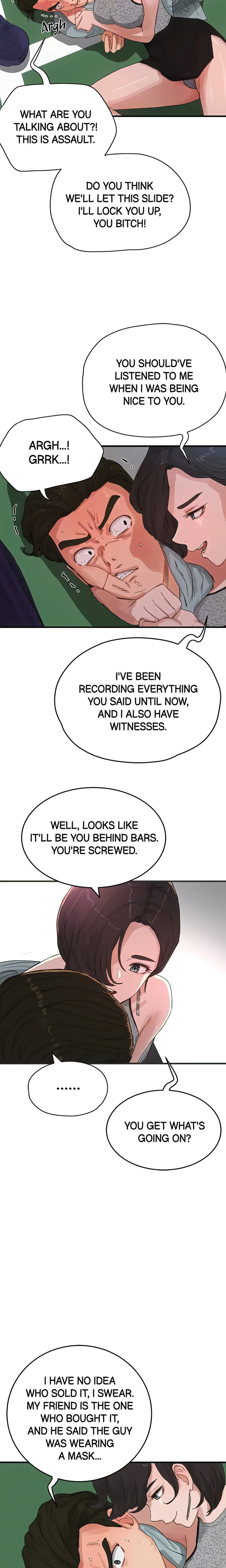 In The Summer - Chapter 69 [photo 7] - MangaPorn