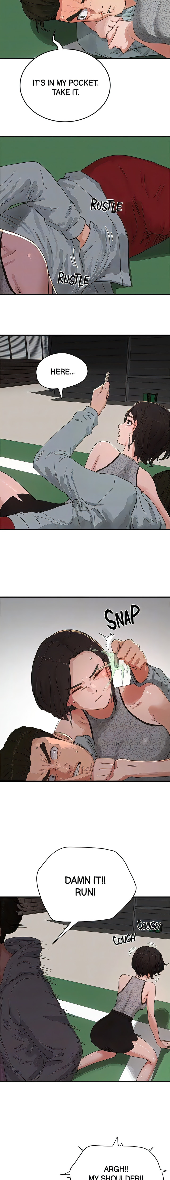 In The Summer - Chapter 69 [photo 8] - MangaPorn