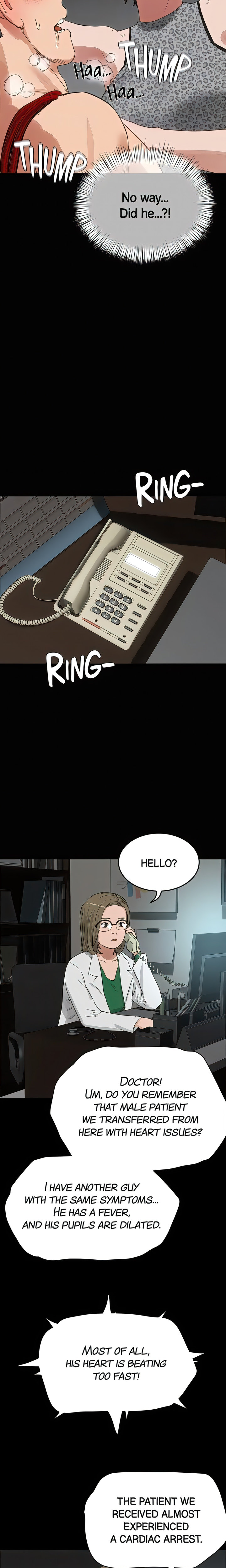 In The Summer - Chapter 70 [photo 10] - MangaPorn