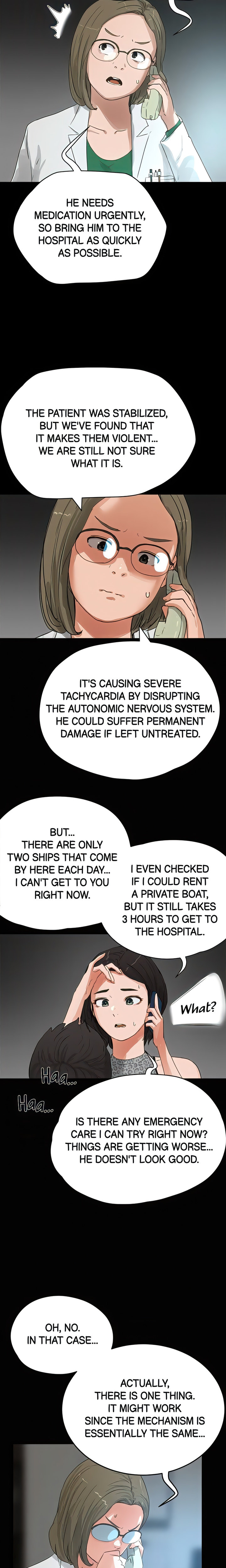 In The Summer - Chapter 70 [photo 11] - MangaPorn