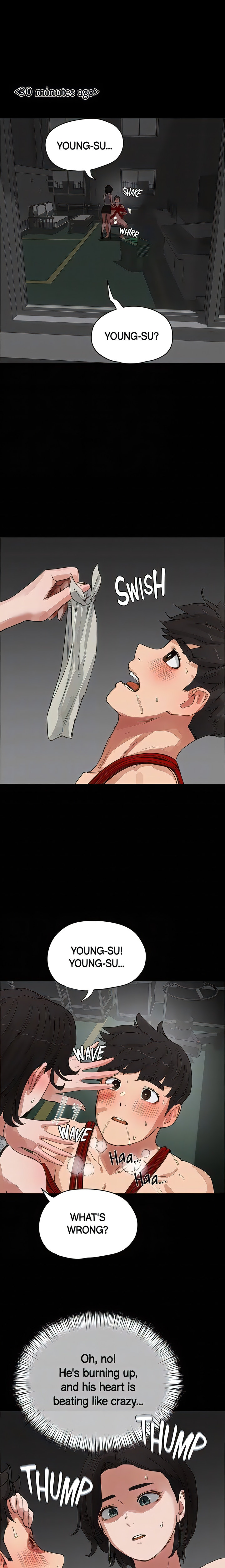 In The Summer - Chapter 70 [photo 9] - MangaPorn