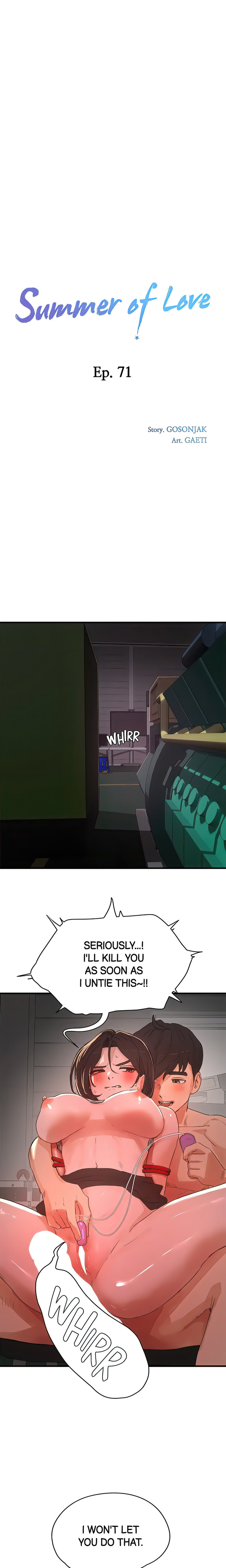 In The Summer - Chapter 71 [photo 1] - MangaPorn