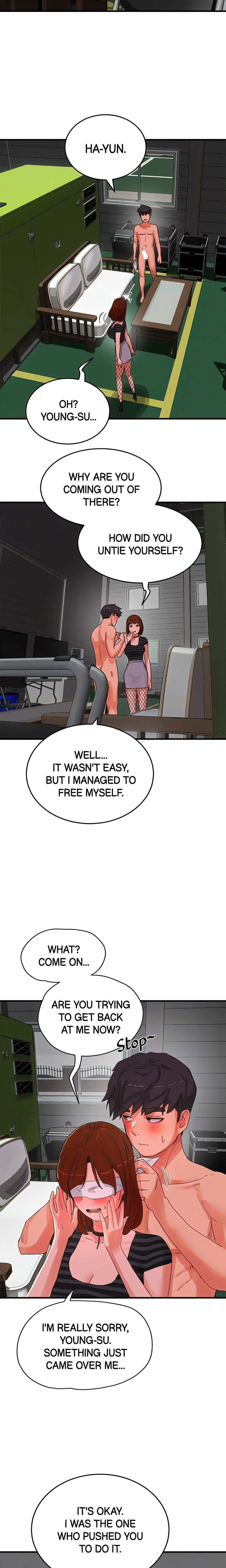 In The Summer - Chapter 72 [photo 14] - MangaPorn