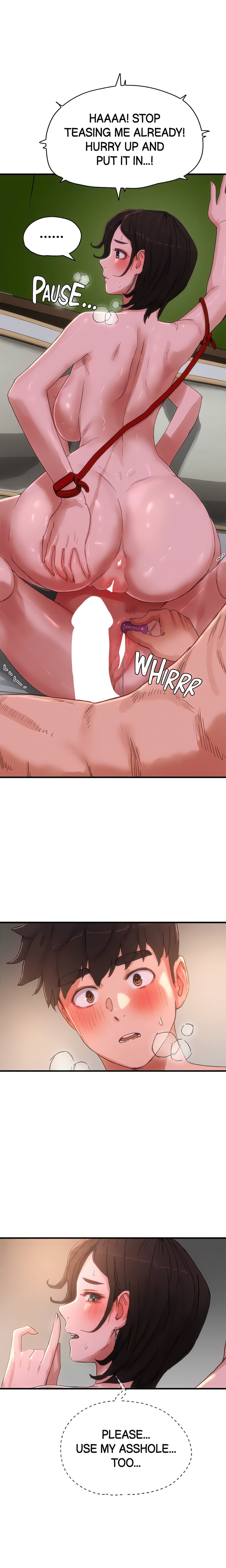 In The Summer - Chapter 73 [photo 1] - MangaPorn