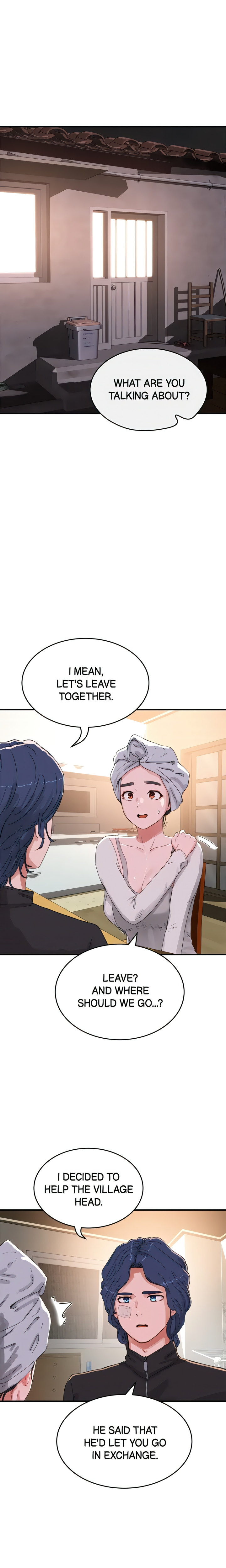 In The Summer - Chapter 74 [photo 1] - MangaPorn