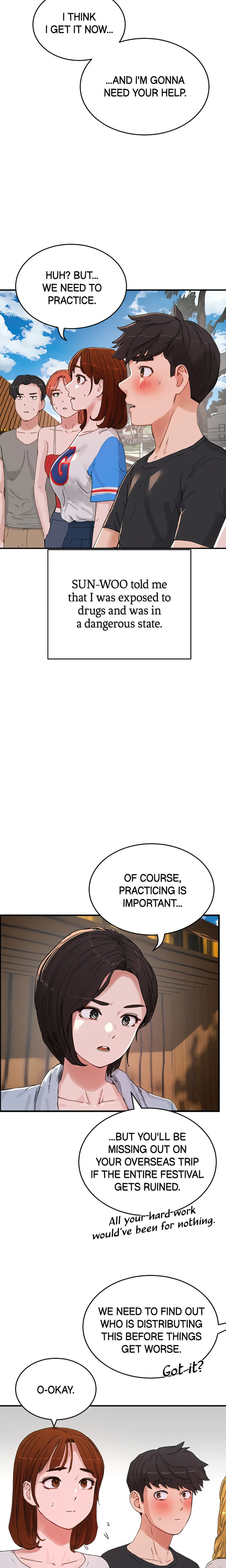 In The Summer - Chapter 74 [photo 10] - MangaPorn