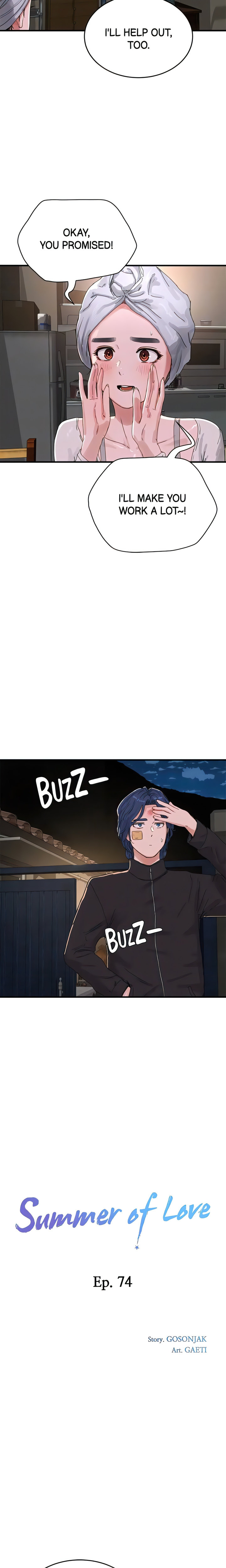 In The Summer - Chapter 74 [photo 8] - MangaPorn