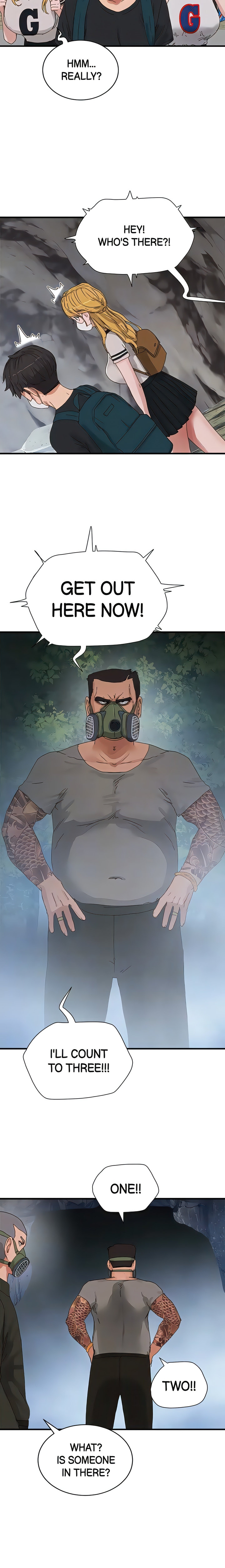 In The Summer - Chapter 75 [photo 16] - MangaPorn