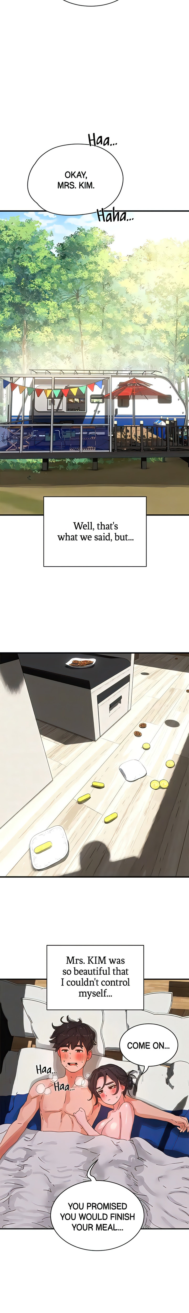 In The Summer - Chapter 76 [photo 15] - MangaPorn