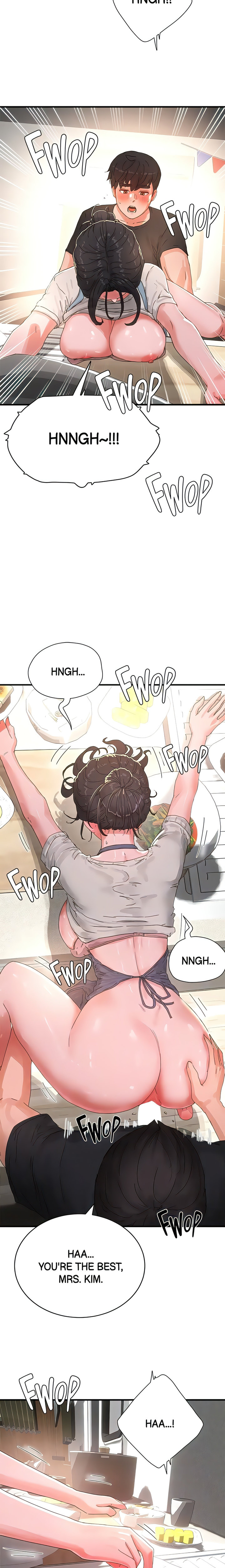 In The Summer - Chapter 76 [photo 5] - MangaPorn