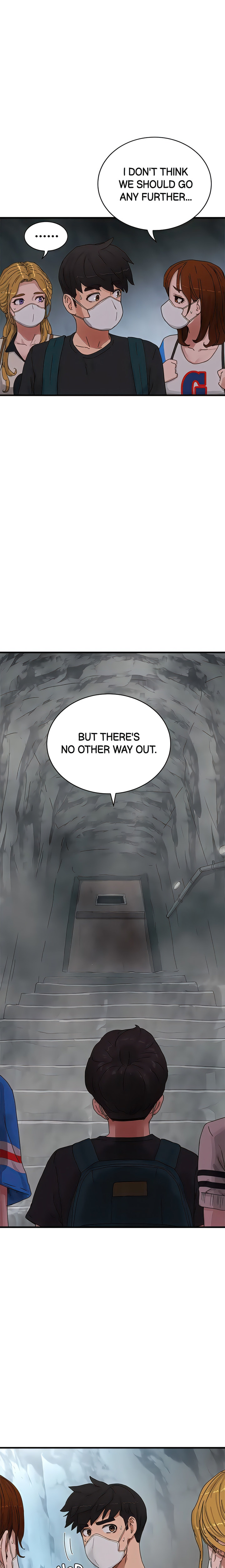 In The Summer - Chapter 77 [photo 1] - MangaPorn