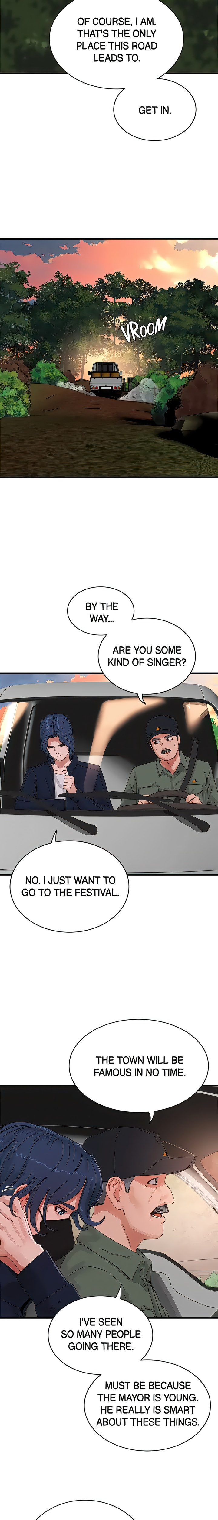 In The Summer - Chapter 77 [photo 11] - MangaPorn