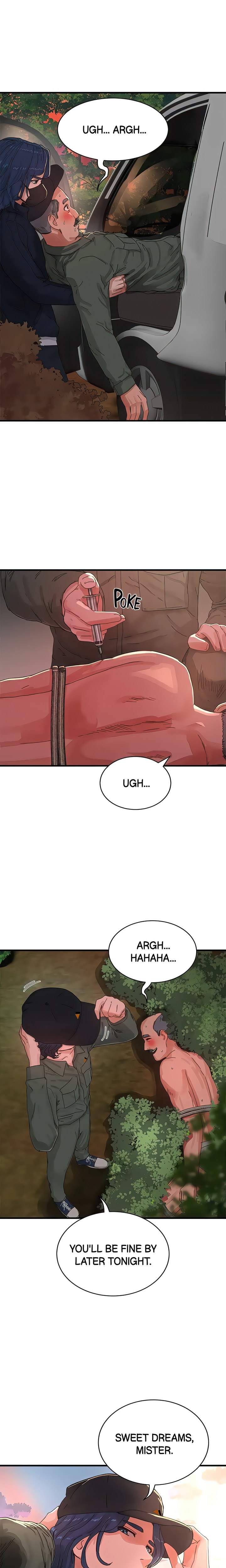 In The Summer - Chapter 77 [photo 13] - MangaPorn