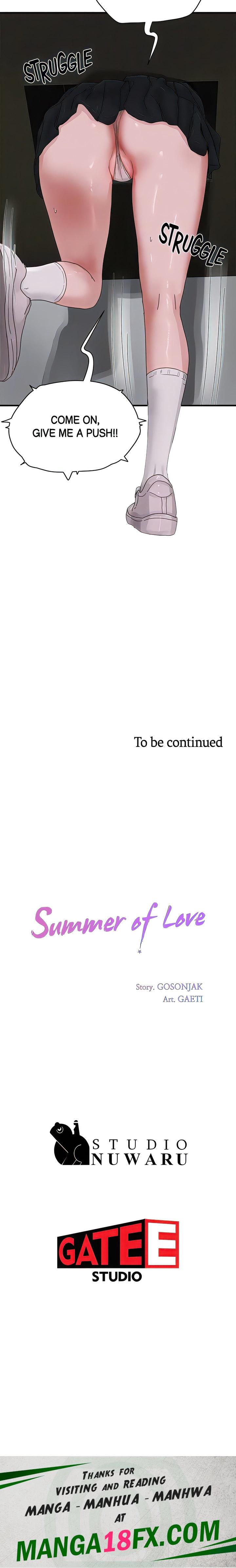 In The Summer - Chapter 77 [photo 18] - MangaPorn