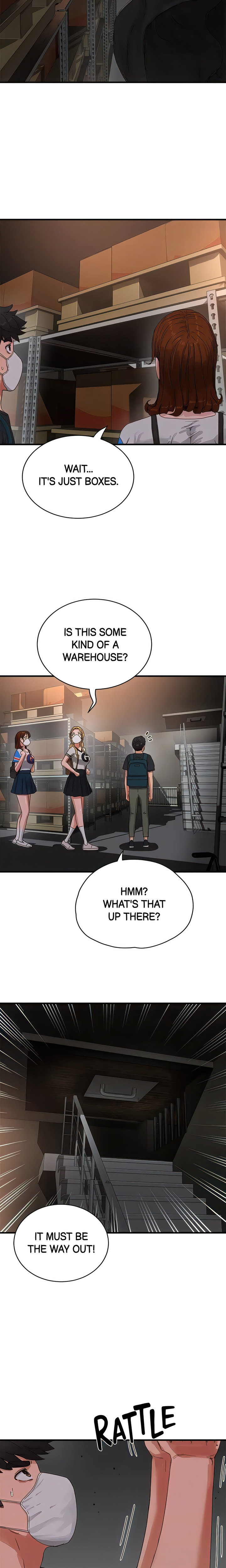 In The Summer - Chapter 77 [photo 8] - MangaPorn