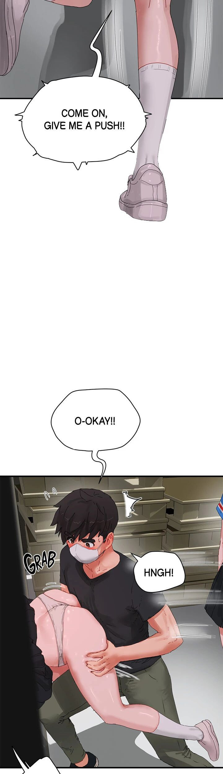 In The Summer - Chapter 78 [photo 3] - MangaPorn