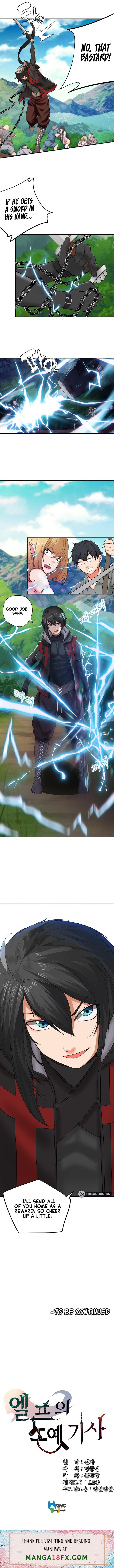 Slave Knight of the Elf - Chapter 1 [photo 20] - MangaPorn