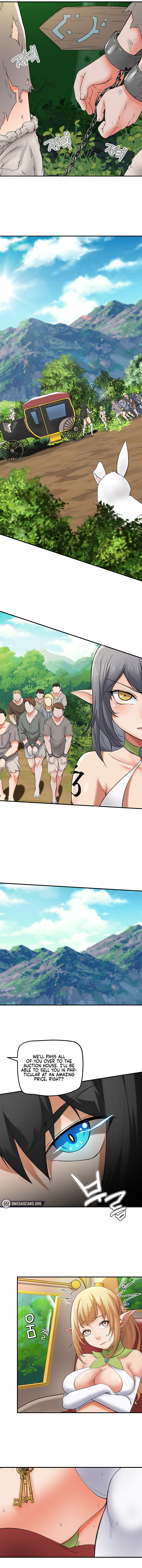 Slave Knight of the Elf - Chapter 1 [photo 9] - MangaPorn