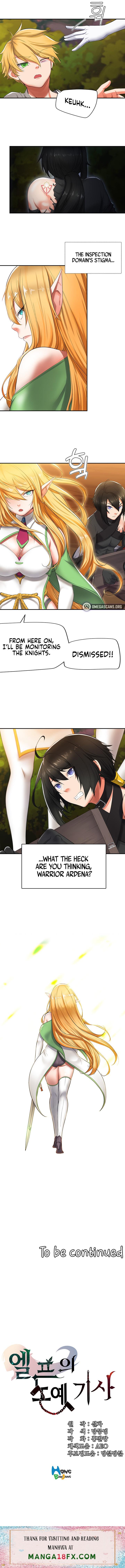 Slave Knight of the Elf - Chapter 2 [photo 11] - MangaPorn