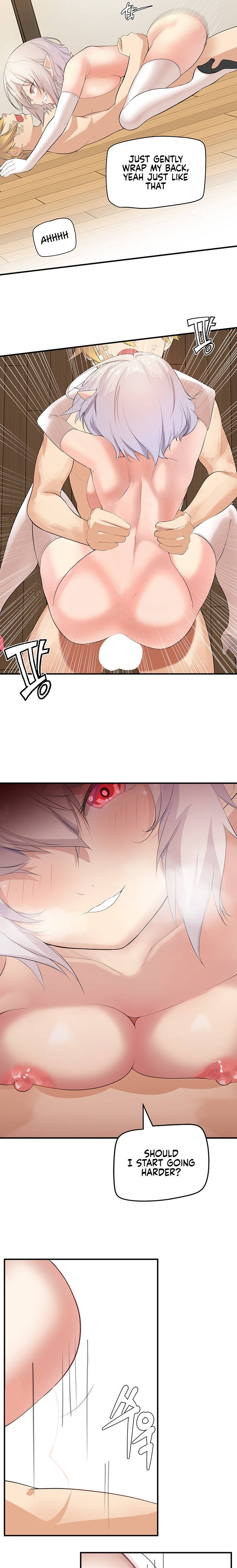 Slave Knight of the Elf - Chapter 3 [photo 13] - MangaPorn