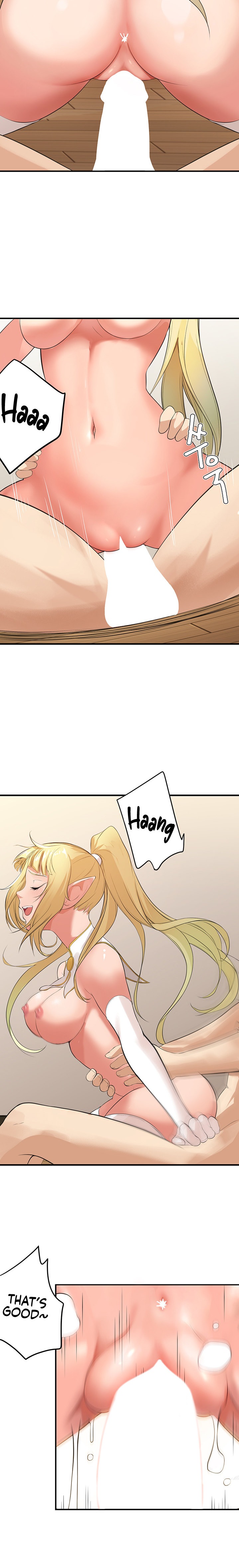 Slave Knight of the Elf - Chapter 3 [photo 18] - MangaPorn