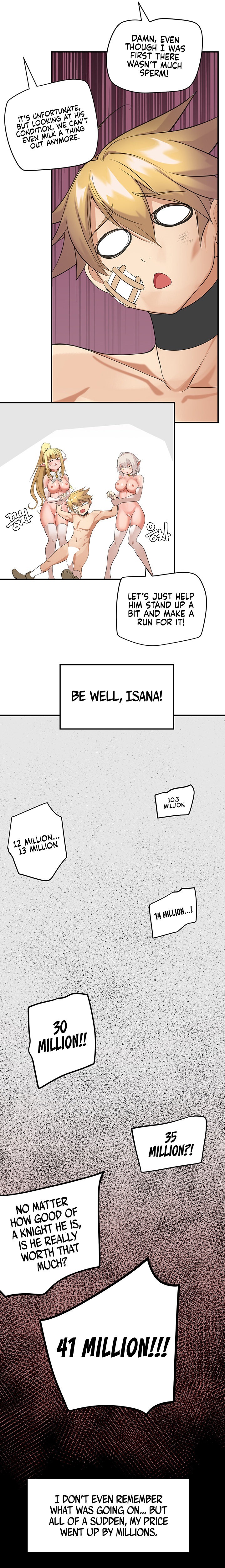 Slave Knight of the Elf - Chapter 3 [photo 22] - MangaPorn