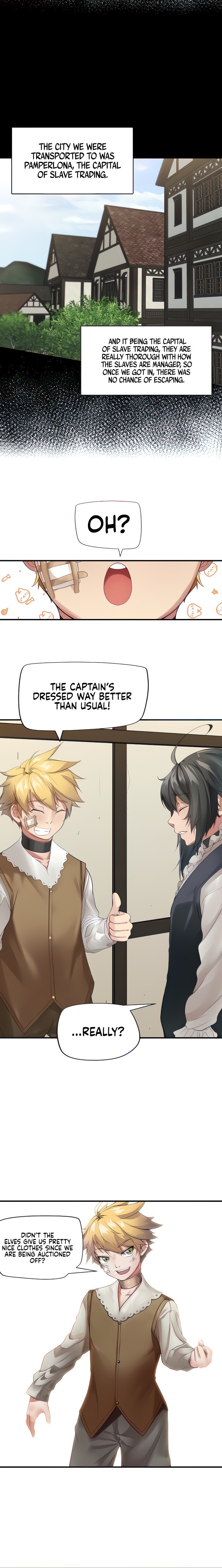 Slave Knight of the Elf - Chapter 3 [photo 3] - MangaPorn