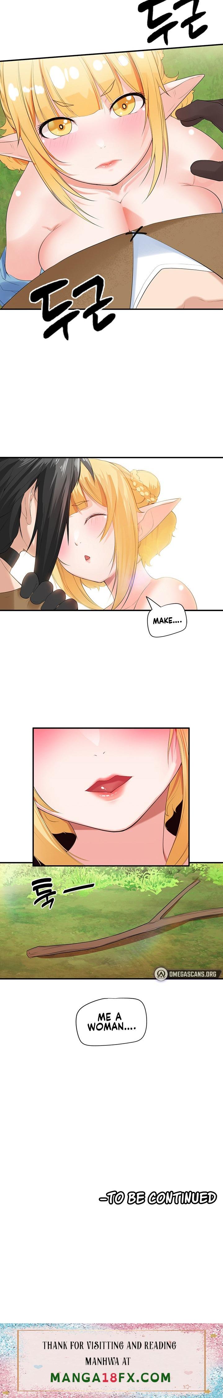 Slave Knight of the Elf - Chapter 5 [photo 18] - MangaPorn