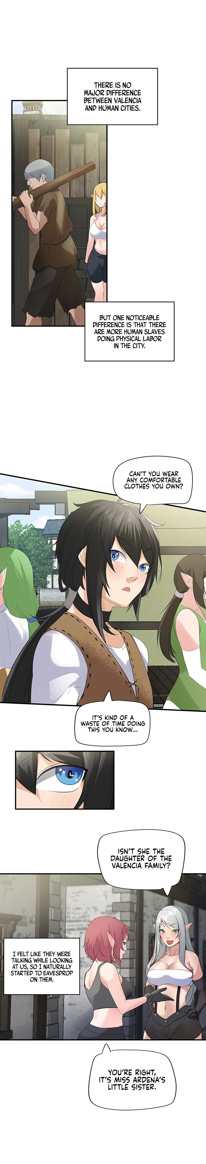 Slave Knight of the Elf - Chapter 6 [photo 10] - MangaPorn