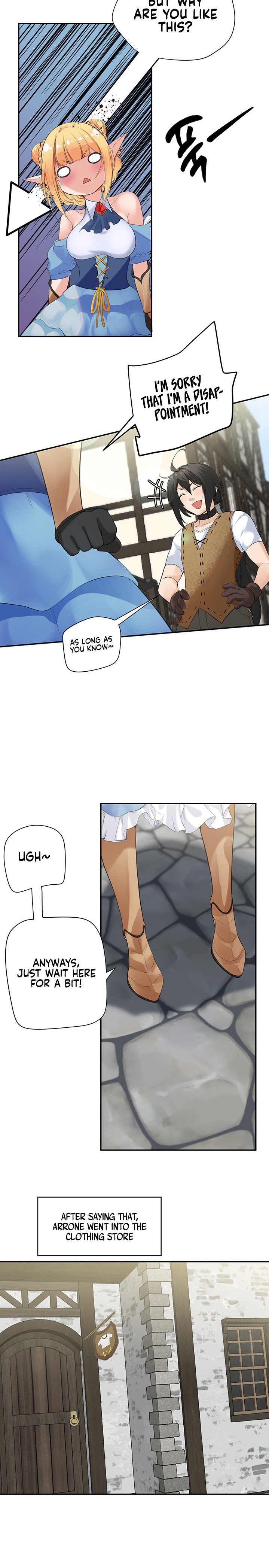 Slave Knight of the Elf - Chapter 6 [photo 15] - MangaPorn