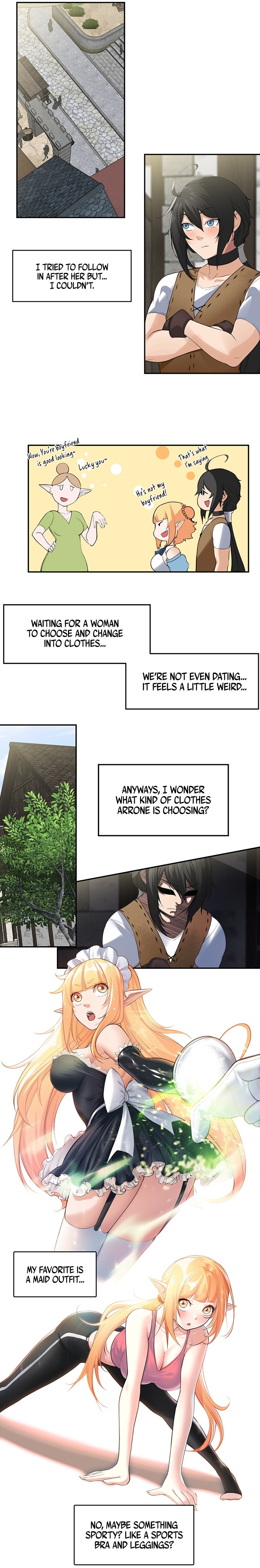 Slave Knight of the Elf - Chapter 6 [photo 16] - MangaPorn