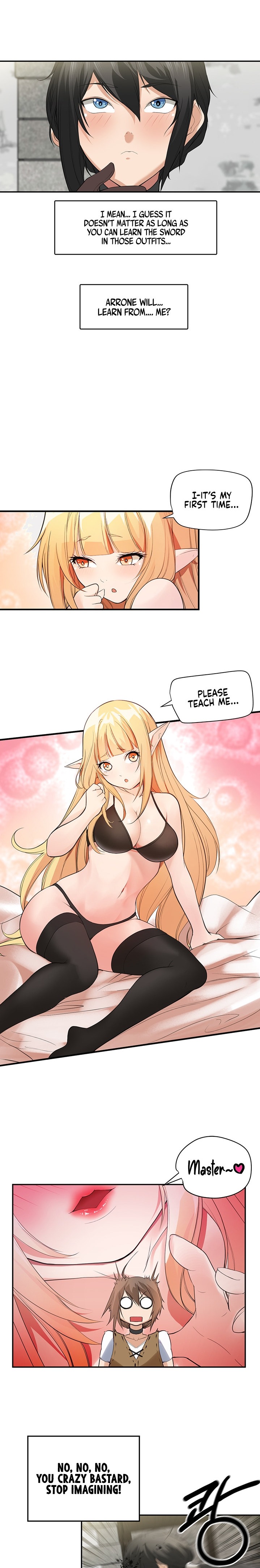 Slave Knight of the Elf - Chapter 6 [photo 17] - MangaPorn