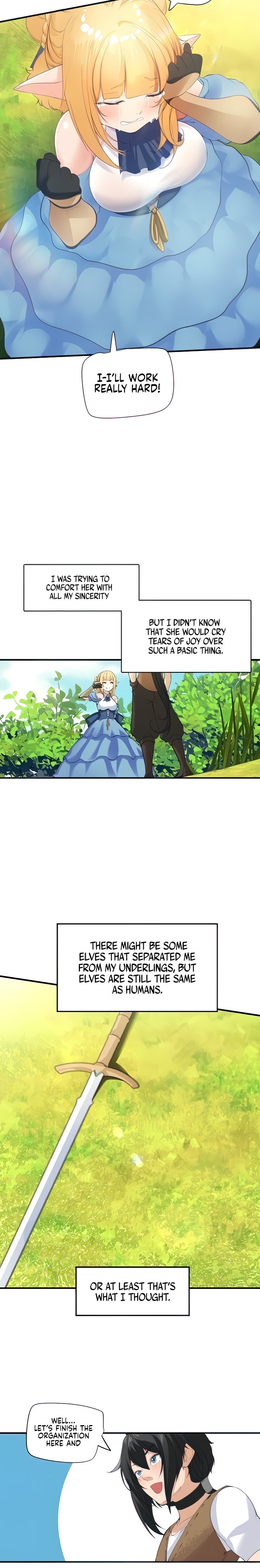 Slave Knight of the Elf - Chapter 6 [photo 6] - MangaPorn