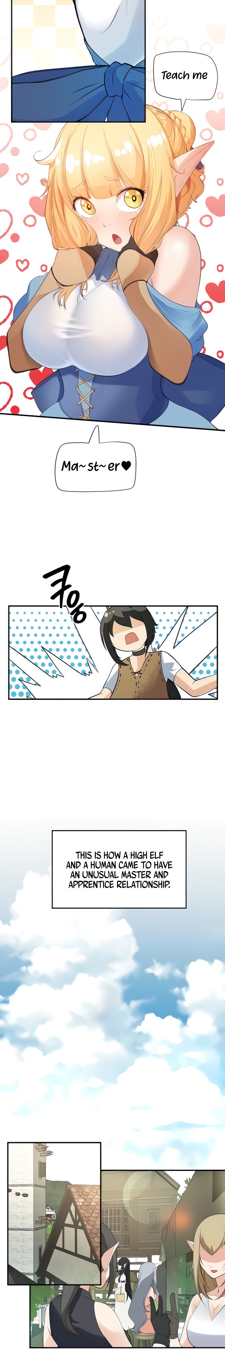 Slave Knight of the Elf - Chapter 6 [photo 8] - MangaPorn